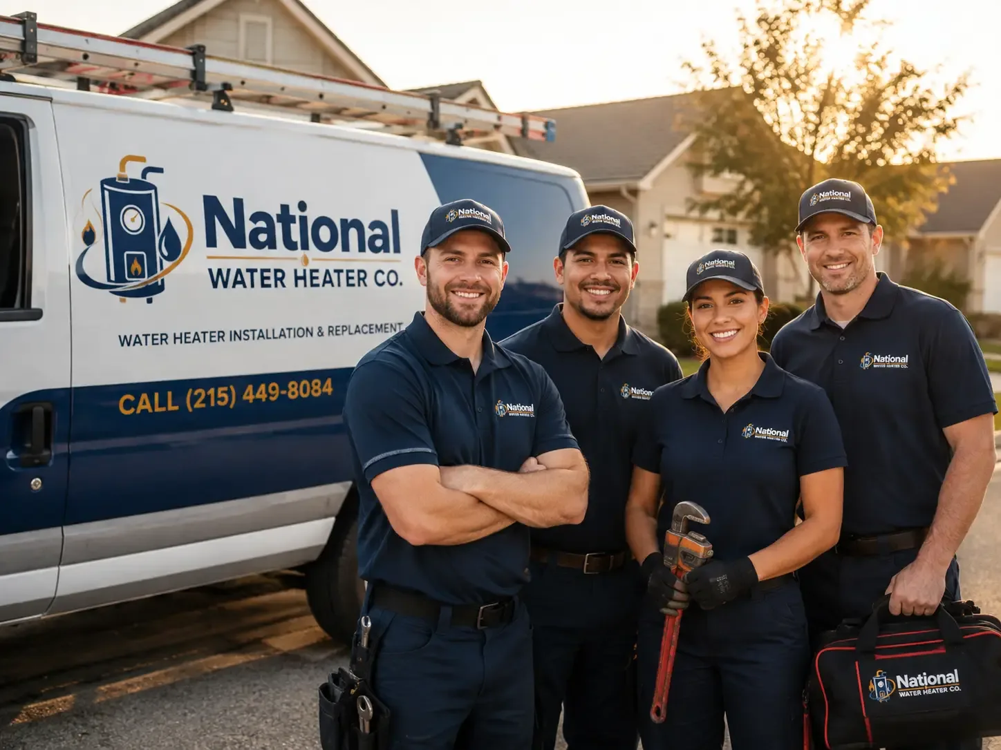 Water Heater Installation company in Jacksonville, GA