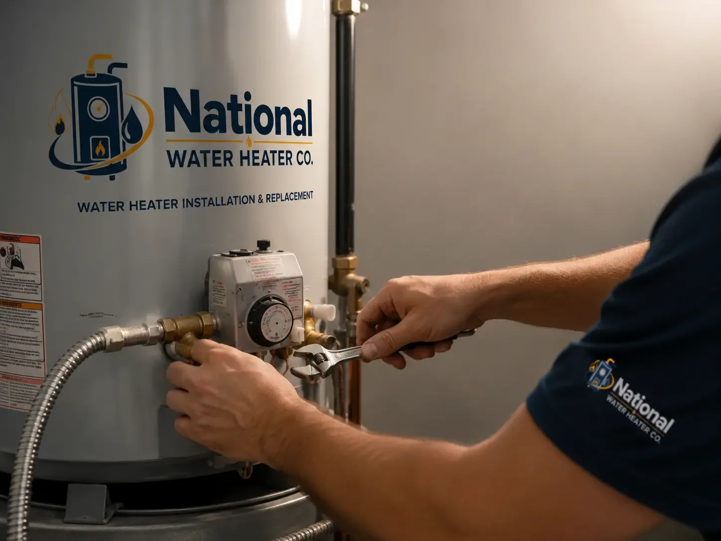 Why choose Water Heater Installation in Jacksonville, GA
